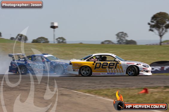 Toyo Tires Drift Australia Round 5 - OP-DA-R5-20080921_358